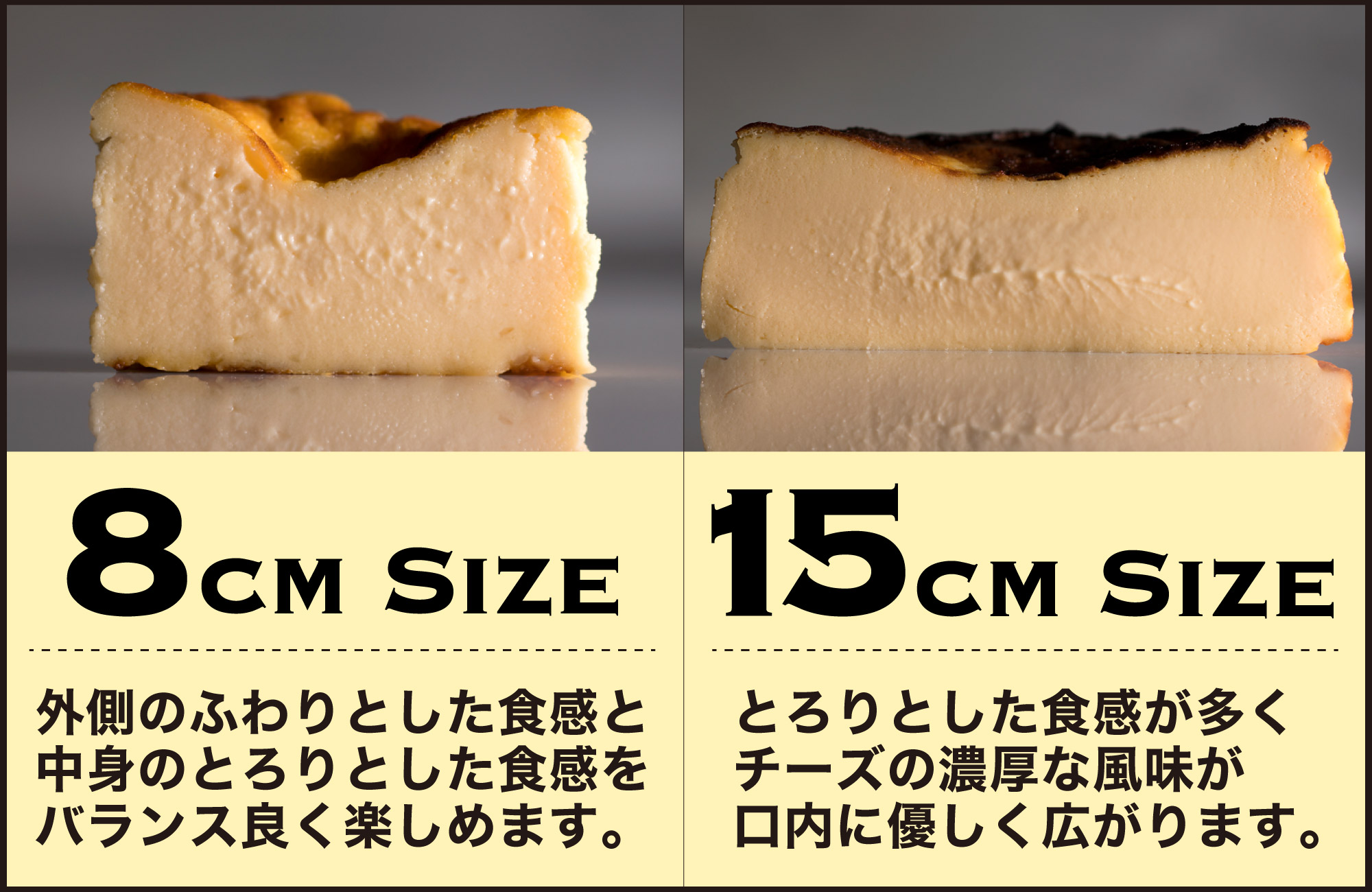 バスクチーズケーキ送料無料202303 / バリュートスイーツ ONLINE